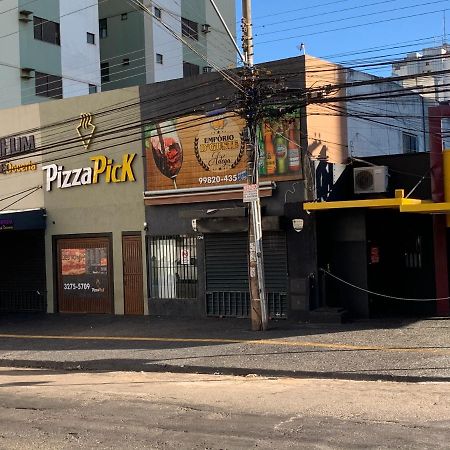 Olympus Ao Lado Do Hospital Premium Jaime Camara Goiania Shopping Mercatto Ze Abilio Perdomo Blue Fit Areiao Store Moreira Marista Vaca Brava Serrinha Campo Do Goias Haile Pinheiro Buitenkant foto