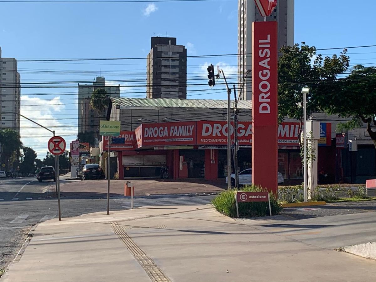 Olympus Ao Lado Do Hospital Premium Jaime Camara Goiania Shopping Mercatto Ze Abilio Perdomo Blue Fit Areiao Store Moreira Marista Vaca Brava Serrinha Campo Do Goias Haile Pinheiro Buitenkant foto
